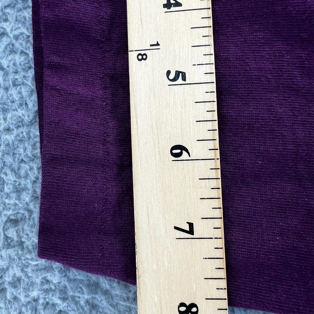 Vintage Port Jefferson NY Sailboat T-Shirt Purple 90s Nautical Souvenir Large - Picture 10 of 14